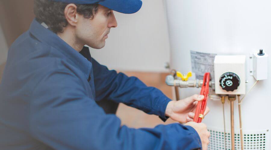 Professional emergency plumbing in Edmond, WV